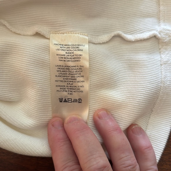 Maeve one shoulder tank - Picture 4 of 4